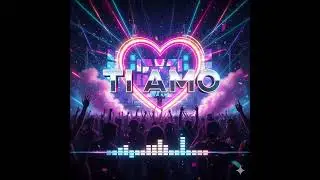 Ti Amo Dance Mix 💃 | Best Italodance 2025 | Romantic Dance Vibes & Energy Beat