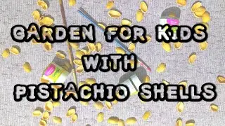 Pista Shell Craft Ideas | Pistachio Craft Ideas - Best Out of Waste wall Decor Ideas| Craft for kids