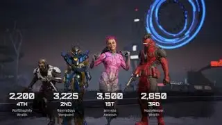 September 4 2018 LawBreakers PS4 Blitzball