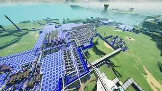 I've redesigned my starter factory | Satisfactory