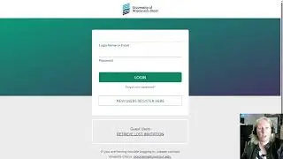 Accessing and Logging Into Anthology