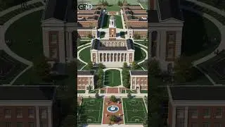 Envisioning the Future of Education #architecture#dreambuilders#home#dreambuilding#university#model