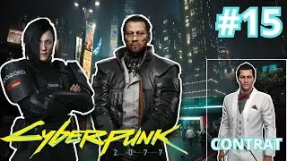 Rencontre avec Oda et contrat sur Jotaro Shobo ! - Cyberpunk 2077 épisode 15