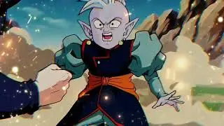 Gohan's Rage