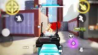 Oppo Reno 6z 5g Apex Legends Gameplay
