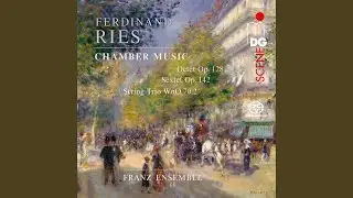 Octet in A-Flat Major, Op. 128: III. Rondo. Allegretto