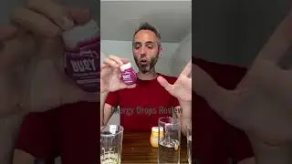 Energy Drops Review