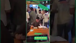 Il n&rsquo;a pas r&eacute;vis&eacute; mais le DJ est bon !