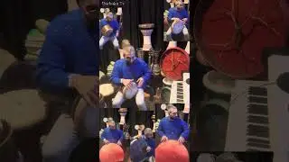 Darbuka COMPOSITION TAHA KARAKAŞ  bendir  dohollo music new sound 2025