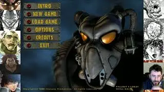 [REUPLOAD] CRASHED ASK THE PRO Fallout 2 questions  Best weapons  Build advice  Map help  Backdoor s