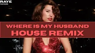 Raye - Where is my husband [Tom Durb Remix] - [House Music]