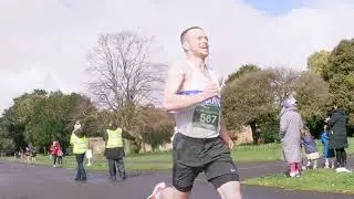 BATTLLE OF CLONTARF LEINSTER 10 MILE ROAD CHAMPIONSHIPS St Annes Park 10/4/23