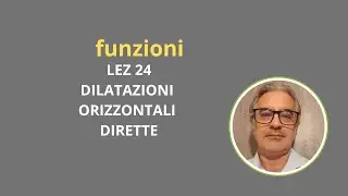 dilatazione orizzontale diretta