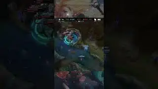 CLUTCH Gumayusi Varus Baron STEAL at WORLDS #leagueoflegends #adc #gaming #riotgames