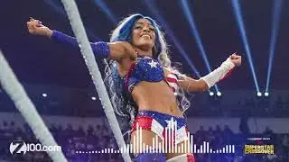 SUPERSTAR CROSSOVER Ep. 23 - ZELINA VEGA