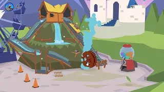 How to Beat Donut County - Raccoon Lagoon