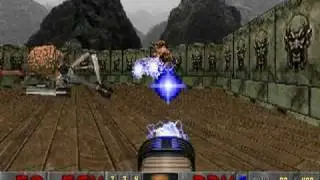 Ultimate Doom: Engine UV max in 5:59