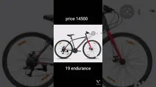 best hybrid cycle under 15000 rupees######
