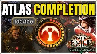 How to Progress your Atlas in 3.29 Allflame League - Path of Exile 1