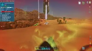 ARK Survival Ascended alpha deathworm