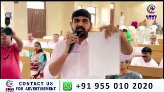 Criminal Case Registered Against Huzurabad BRS MLA Padi Kaushik Reddy