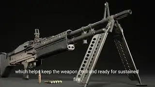 M60 2025 &ndash; Heavy Firepower Reinvented | I Am Handgun