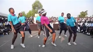 St Albert  Ulanda Girls  HIGH SCHOOL MIGORI COUNTY SUPER DANCERS