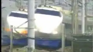 Malaysia bakal bina shinkansen 581km/h!!! REKOD DUNIA !!!