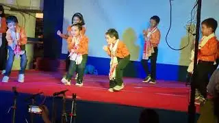 Stotrii performance at our residence Durga puja 2025