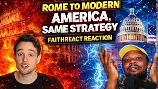 2,000 Years Later, Same Playbook, Faithreact Reacts