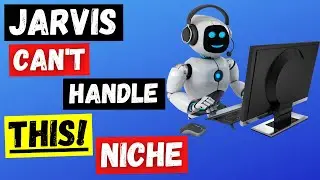 Will Conversion.ai (Jarvis) Help you Write Content Quickly In These 5 Niches?