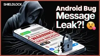 📱 This Android Bug Lets Strangers Read Your Private Messages! 😱