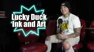 Lucky Duck vs. Goldberg the Goalie