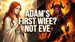 Adam&rsquo;s First Wife Wasn&rsquo;t Eve! The Forbidden Story of Lilith