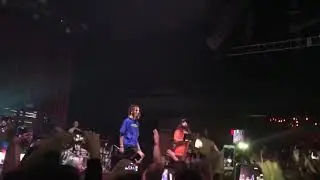 $UICIDEBOY$ - LOW KEY LIVE (Las Vegas 9/14/18)