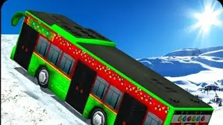 Off-Road Hill Bus Driving (By Tech 3D Games Studios) Android Gameplay part 6 #part6