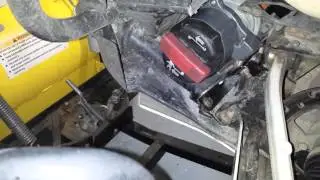 Warn winch issues can you help