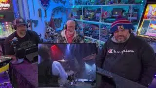 Australian Musicians John Farnham & Jimmy Barnes When Something is Wrong with My Baby Reaction
