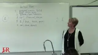 Blended Structure and Style - Key Word Outlining - Part 2