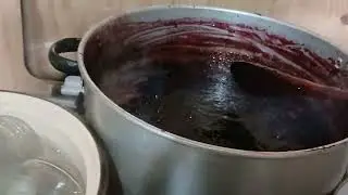 Como Hacer Mermelada De moras o Murras Segunda Parte
