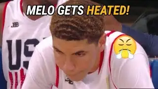 LaMelo Ball Gets ANGRY In Lithuania & Drops CRAZY Dimes! FULL HIGHLIGHTS 😱