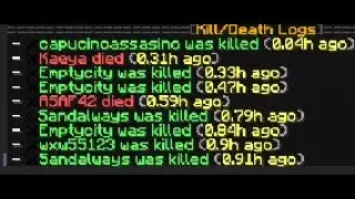 killing few noobs