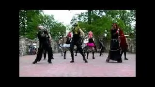 DasKlub - Vault-113 Industrial Dance Contest vol: 3 by: [.H.I.T.]