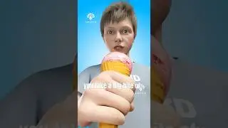 Что на самом деле вызывает заморозку мозга 🥶 #шорты