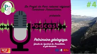G&eacute;osite du Synclinal du Fenouill&egrave;des et g&eacute;o-tourisme