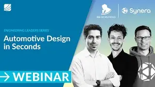 Automotive Design in Seconds