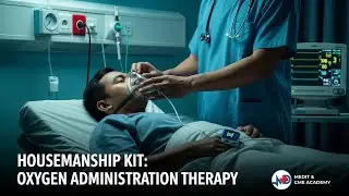 Oxygen Administration & Therapy: KKM Housemanship Training | MEDIT & CME Academy