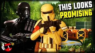 Battlefront 2 Scarif will make a statement