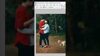 Remove unwanted item in Photoshop #viral #shorts #new #trending #tricks #computer