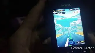 Chơi Game GT Racing 2 tr&ecirc;n Store của Nokia 216